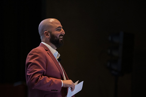 Speaker 2025 acceleRISE Speaker